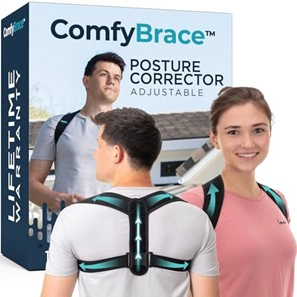 Chiropractic Tempe AZ ComfyBrace Posture Corrector