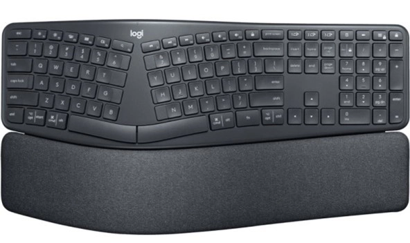 Chiropractic Tempe AZ Logitech Ergo K860 Split Keyboard